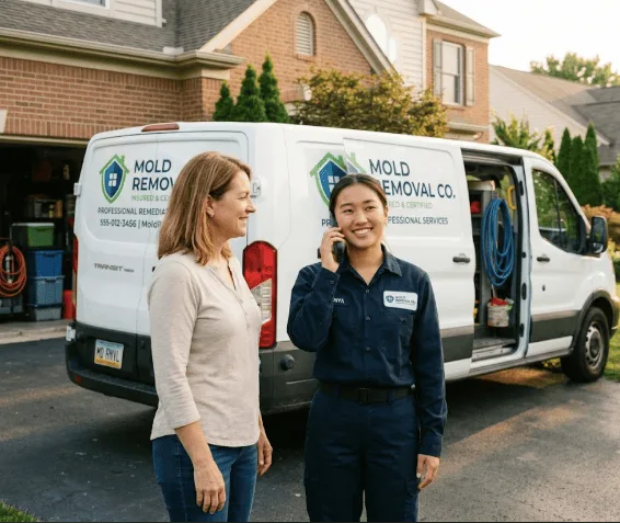 Crawlspace Mold Remediation Ojibwa, WI FAQs